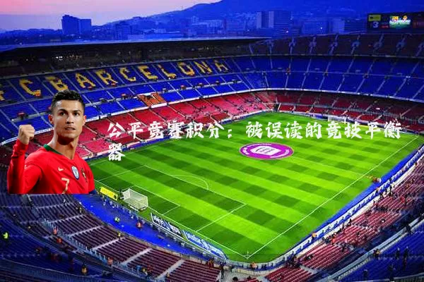 公平竞赛积分:被误读的竞技平衡器